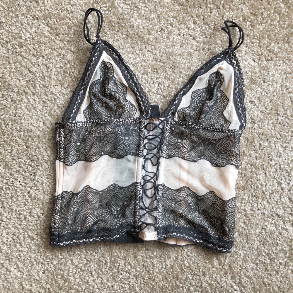 Victorias Secret Corset